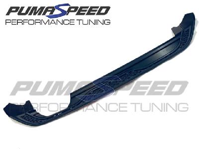 Fiesta ST Mk8 Rear Upper Valance Insert